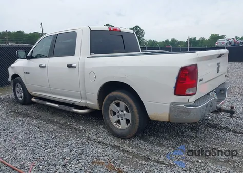 2009 Dodge Ram 1500 Slt/Sport/Trx from USA, damaged, VIN 1D3HB13P99S736536